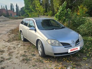 2001 Nissan Primera III (P12), серый, 400000 рублей, вид 1