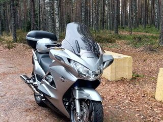 2004 Honda ST 1300, серебристый, 640000 рублей, вид 1