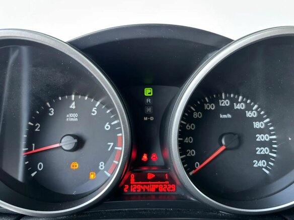 2010 Mazda 3 II (BL), серебристый, 878000 рублей - вид 21