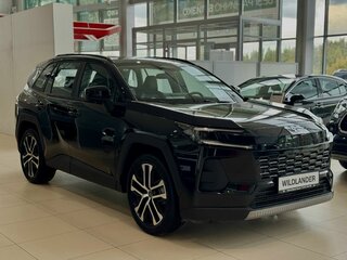 2026 Toyota Wildlander II, чёрный, 4890000 рублей, вид 3