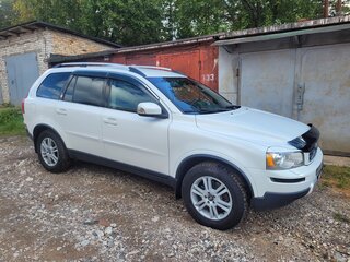 2011 Volvo XC90 5 Geartronic I Рестайлинг, белый, 1900000 рублей, вид 3