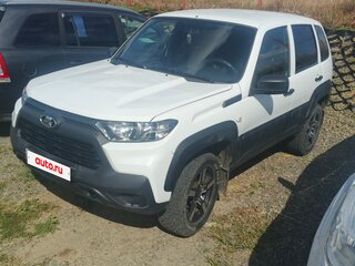 2023 Lada (ВАЗ) Niva Travel I, белый, 1020000 рублей, вид 1