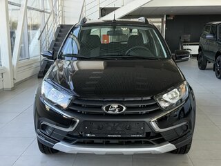 2026 Lada (ВАЗ) Granta Cross I Рестайлинг, чёрный, 1196000 рублей, вид 2