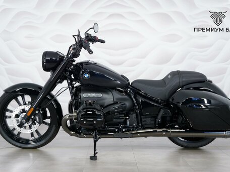 2024 BMW R 18, чёрный, 1999000 рублей, вид 2