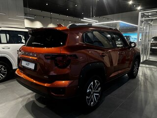 2026 Haval H7 I, коричневый, 4199000 рублей, вид 5
