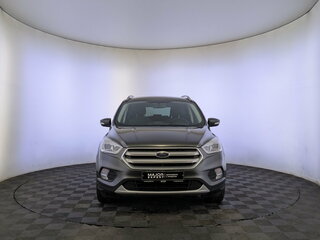 2018 Ford Kuga II Рестайлинг, серый, 1450000 рублей, вид 2