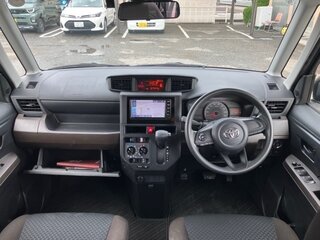 2022 Toyota Roomy I Рестайлинг, чёрный, 650325 рублей, вид 5