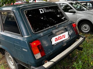 2001 Lada (ВАЗ) 2104 4-speed, синий, 90000 рублей, вид 4