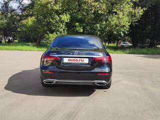 2021 Mercedes-Benz E-Класс 200 V (W213, S213, C238) Рестайлинг, чёрный, 2600000 рублей, вид 4