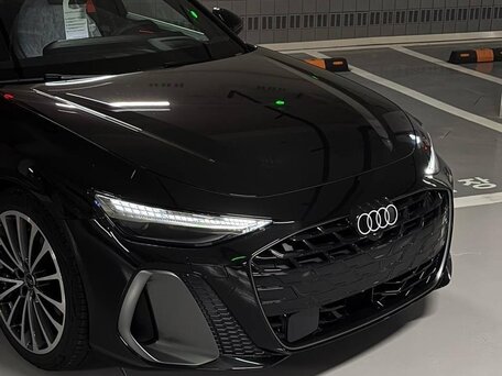 2026 Audi A6 VI (C9), чёрный, 6640000 рублей, вид 3