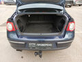 2008 Volkswagen Passat B6, чёрный - вид 9