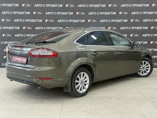 2011 Ford Mondeo IV Рестайлинг, зелёный, 1049000 рублей, вид 3