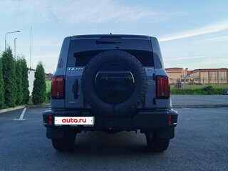 2023 Tank 300 I, серый, 4150000 рублей, вид 4