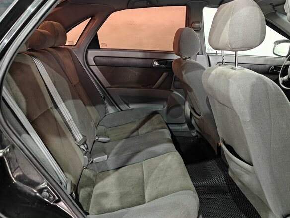 2013 Daewoo Gentra II, чёрный, 399000 рублей - вид 10