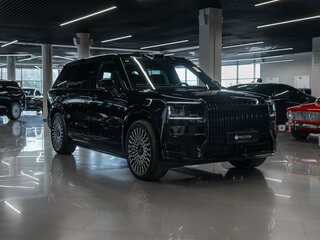 2026 Zeekr 9X 55 kWh (до 3.5 т), чёрный, 12950000 рублей, вид 2