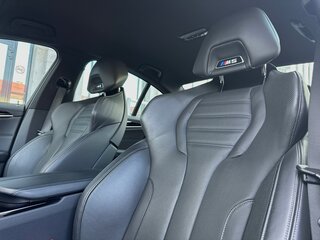 2020 BMW M5 Competition VI (F90) Рестайлинг, серый, 9300000 рублей, вид 2