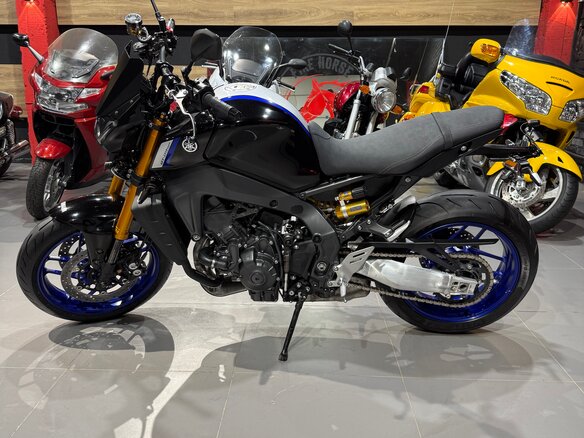 2021 Yamaha MT-09 (FZ-09), чёрный, 935000 рублей - вид 16