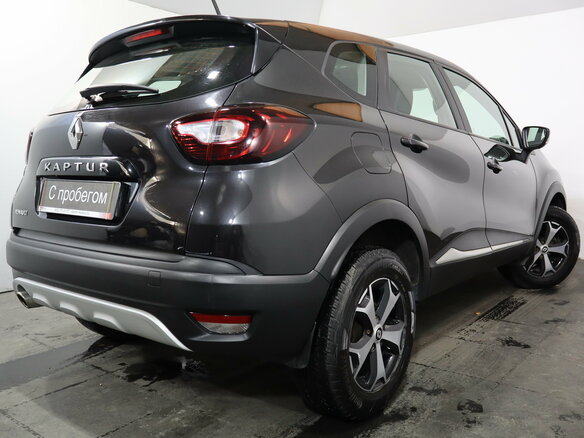 2020 Renault Kaptur I Рестайлинг, чёрный, 1499000 рублей - вид 5