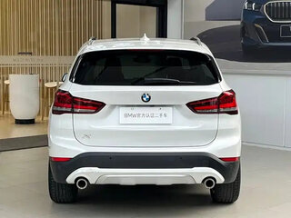 2023 BMW X1 Long 20Li sDrive II (F48) Рестайлинг, белый, 1800000 рублей, вид 3