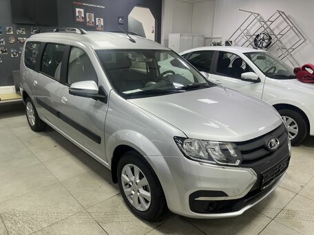 Lada (ВАЗ) Largus I Рестайлинг