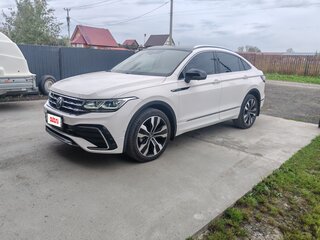 2020 Volkswagen Tiguan X II Рестайлинг (China Market), белый, 3900000 рублей, вид 1