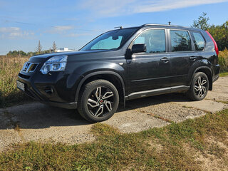 2014 Nissan X-Trail II Рестайлинг, чёрный, 1228000 рублей, вид 4