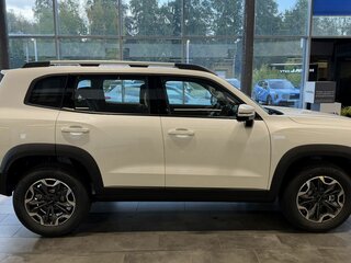 2026 Haval Dargo I Рестайлинг, белый, 3479000 рублей, вид 3