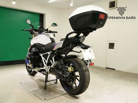 2020 BMW R 1250 R, белый, 1275000 рублей, вид 5