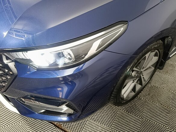 2024 Omoda S5, синий, 1440000 рублей - вид 21