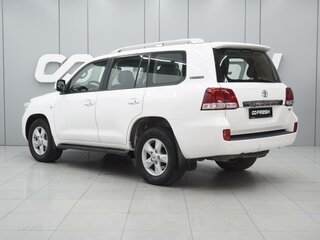 2011 Toyota Land Cruiser 200 Series, белый, 3300000 рублей, вид 2