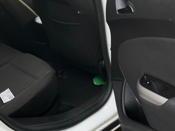 2011 Opel Astra J, белый - вид 27