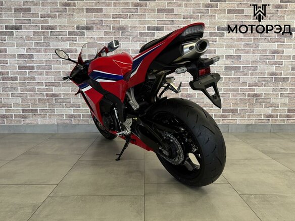 2022 Honda CBR 600RR, белый, 1163000 рублей - вид 15