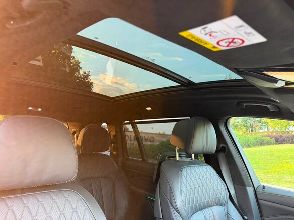 2022 BMW X7 40i I (G07), белый, 9099000 рублей - вид 19
