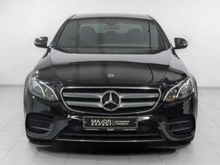2020 Mercedes-Benz E-Класс 200 V (W213, S213, C238), чёрный, 3965000 рублей, вид 2