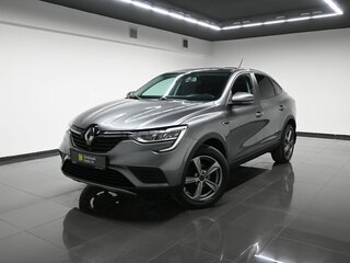 2021 Renault Arkana I, серый, 1900000 рублей, вид 1
