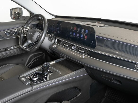 2024 Chery Tiggo 7 Pro Max I Рестайлинг, белый, 1998658 рублей - вид 6