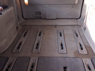 2001 Dodge Caravan 4-speed IV, синий, 320000 рублей, вид 5