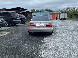 1998 Toyota Corolla VIII (E110) Рестайлинг, бежевый, 197000 рублей, вид 3