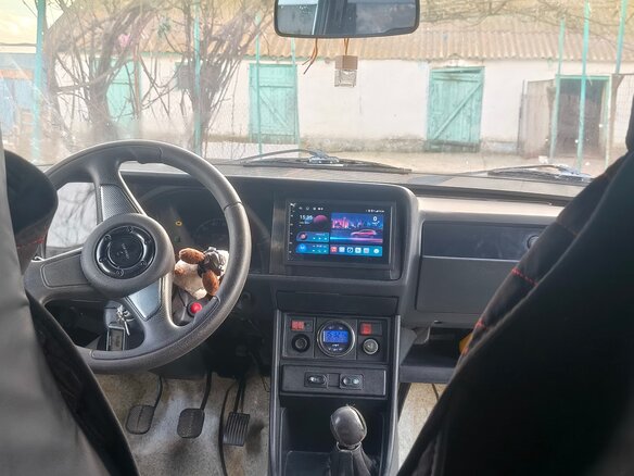 2009 Lada (ВАЗ) 2107, белый, 260000 рублей