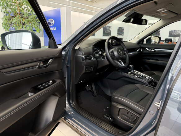 2026 Mazda CX-5 II Рестайлинг, голубой, 5199000 рублей - вид 10