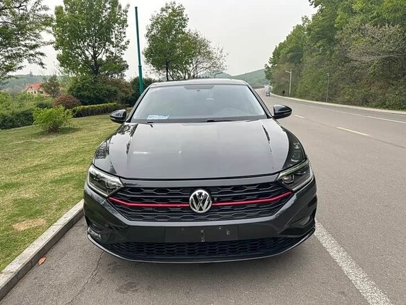 2022 Volkswagen Sagitar III Рестайлинг, чёрный, 1410000 рублей - вид 1