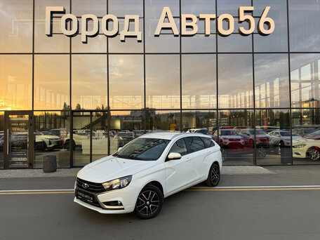 Lada (ВАЗ) Vesta I
