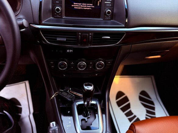 2013 Mazda 6 III (GJ), красный, 1550000 рублей - вид 30