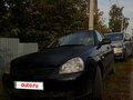 2008 Lada (ВАЗ) Priora I, чёрный, 145000 рублей - вид 1