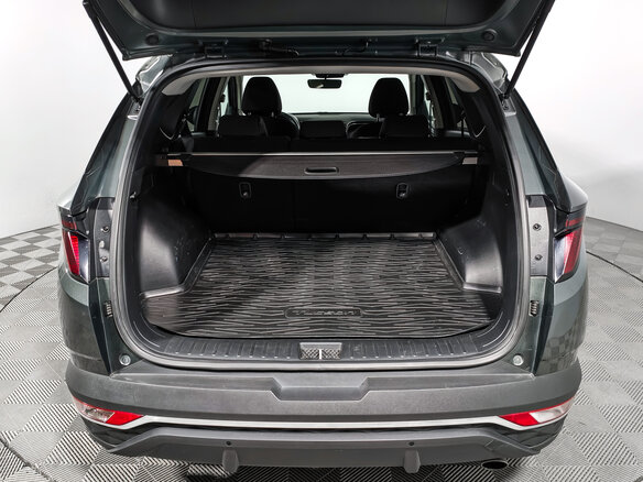 2021 Hyundai Tucson IV, серый - вид 19