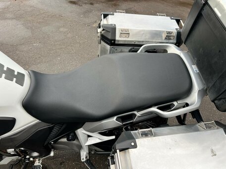 2012 Honda VFR 1200X (Crosstourer), белый, 850000 рублей, вид 3