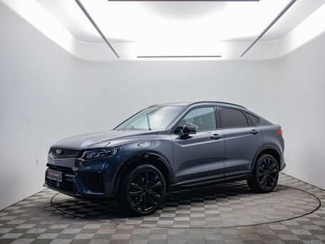 Geely Tugella I Рестайлинг