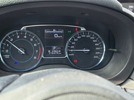 2018 Subaru Forester IV Рестайлинг 2, чёрный, 2000000 рублей, вид 5