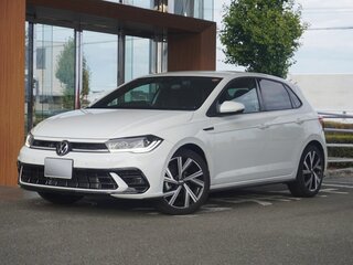2023 Volkswagen Polo VI Рестайлинг (EU Market), белый, 980000 рублей, вид 1