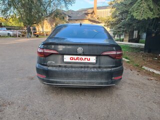 2019 Volkswagen Jetta 8-speed VII, чёрный, 1780000 рублей, вид 4